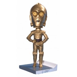 C-3PO - Bobbing Head - Star...