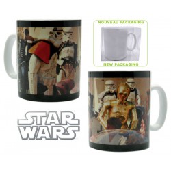 Mug - Star Wars - Episode 4 - scène 4