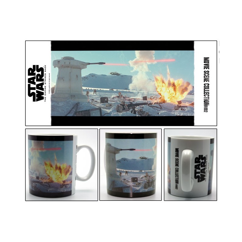 Mug - Star Wars - Episode 5 - scène 2