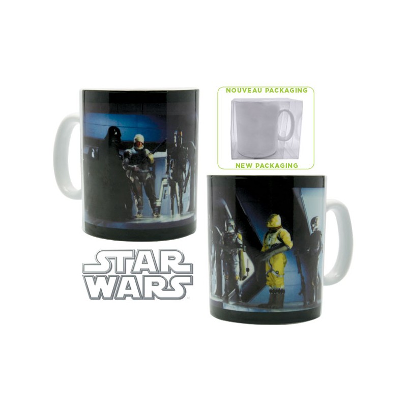 Mug - Star Wars - Episode 5 - scène 5