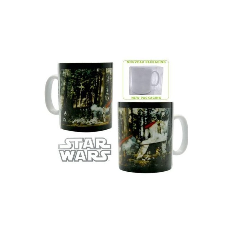 Mug - Star Wars - Episode 6 - scène 6