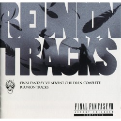 Final Fantasy Advent Children - CD - Complete Reunion Tracks