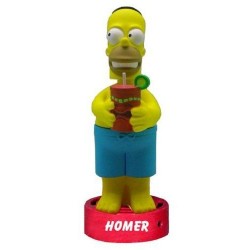 Homer - Simpsons (Figurine...