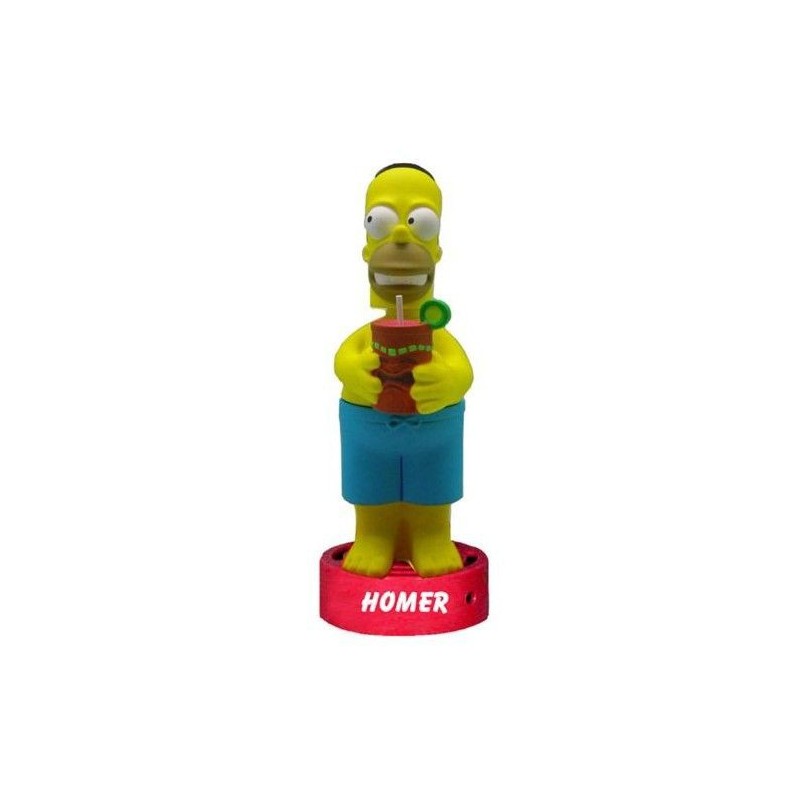 Homer - Simpsons (Figurine Bobble Head/Bobble Breeze)