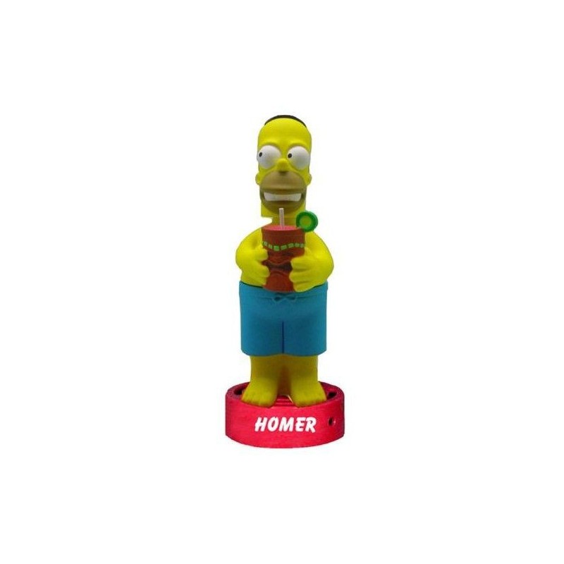 Homer - Simpsons (Figurine Bobble Head/Bobble Breeze)