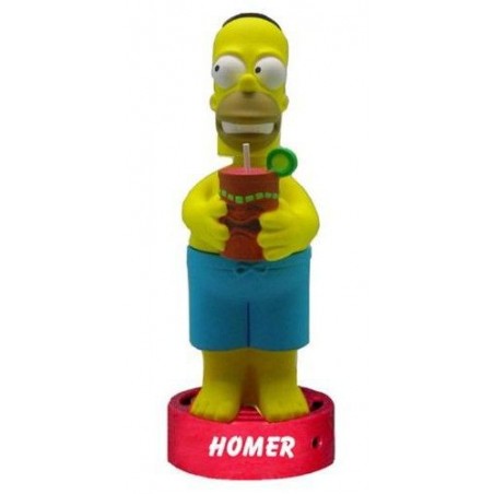 Homer - Simpsons (Figurine Bobble Head/Bobble Breeze)