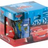 Mug - Cars - Lightning Mc Queen + boîte cadeau