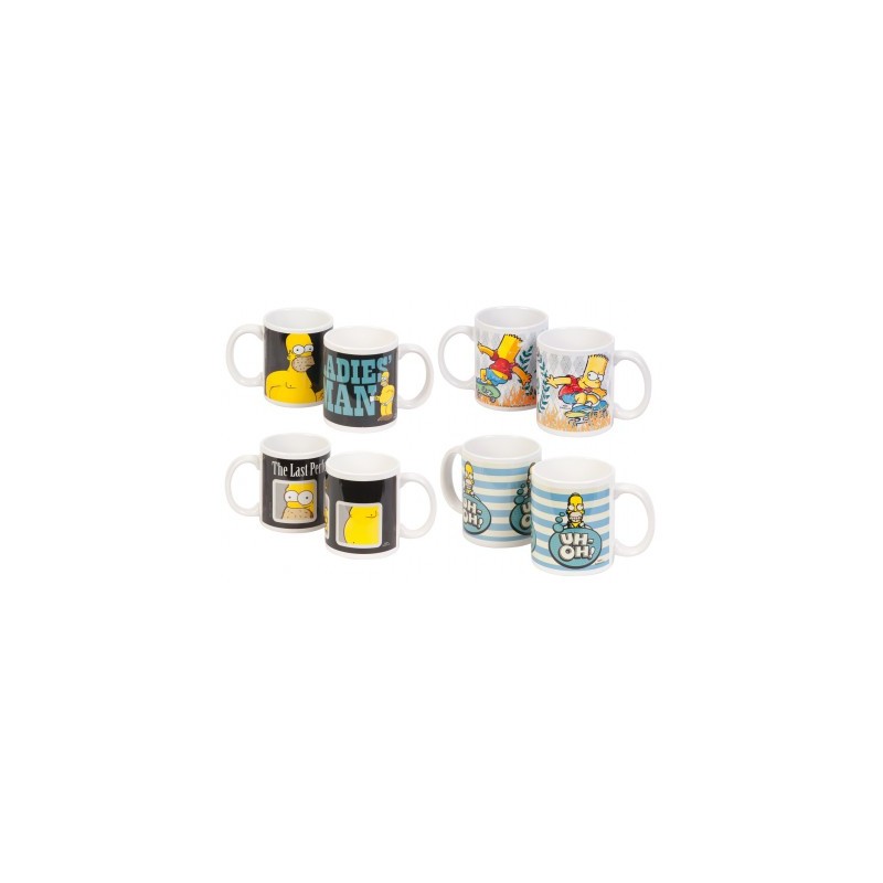 Mug - Simpson - Assortiment