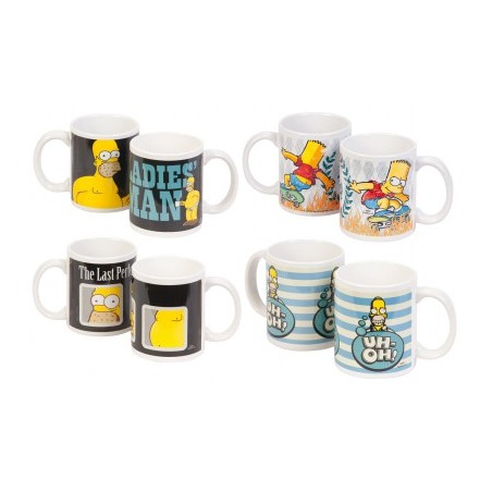 Mug - Simpson - Assortiment