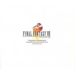 Final Fantasy VIII - 4 CD...