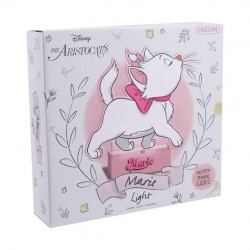 Lampe LED - Les Aristochats - Marie