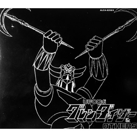 Grendizer et Co. - 2 CD BOX - Eternal Edition