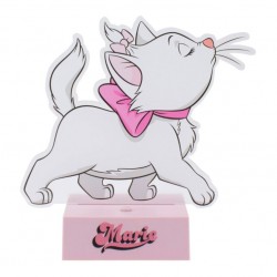 Lampe LED - Les Aristochats - Marie