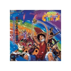 One Piece - 2 CD BOX -...
