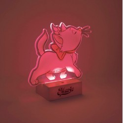 Lampe LED - Les Aristochats - Marie