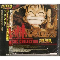 One Piece - CD - Music...