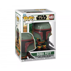 Boba Fett - Star Wars The...