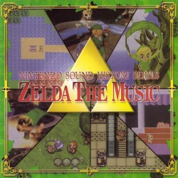 Zelda - CD - Best of Zelda...