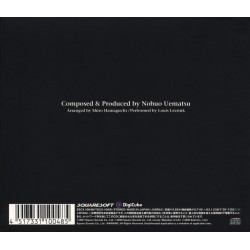 Final Fantasy IX - CD - Piano Collection