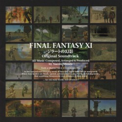 Final Fantasy XI - CD - OST...