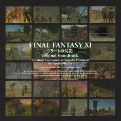 Final Fantasy XI - CD - OST - Le spectre de Jiraat