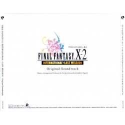 Final Fantasy X-2 - CD - OST "International + Last Mission"