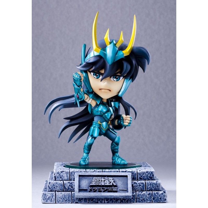 CBC - Dragon Shiryu - Saint Seiya