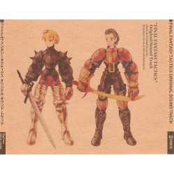 Final Fantasy Tactics - Box...