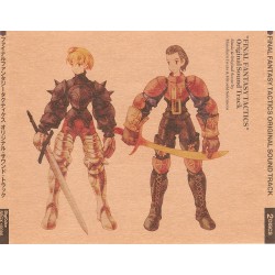 Final Fantasy Tactics - Box CD - OST (2 CD)