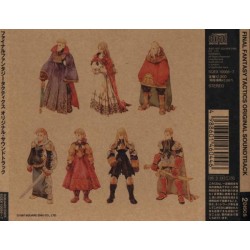 Final Fantasy Tactics - Box CD - OST (2 CD)