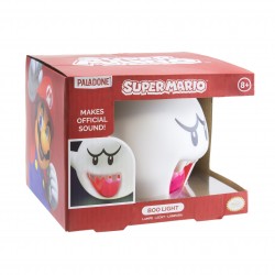 Lampe Sonore - Boo - Super...