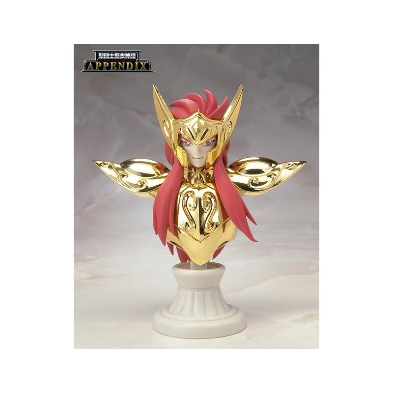 Aquarius - Camu - Buste - OCE Myth Cloth Tamashii 10