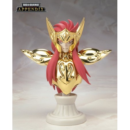 Aquarius - Camu - Buste - OCE Myth Cloth Tamashii 10