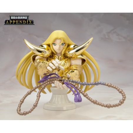 Aries - Mü - Buste - OCE Myth Cloth Tamashii 10