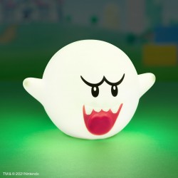Lampe Sonore - Boo - Super Mario