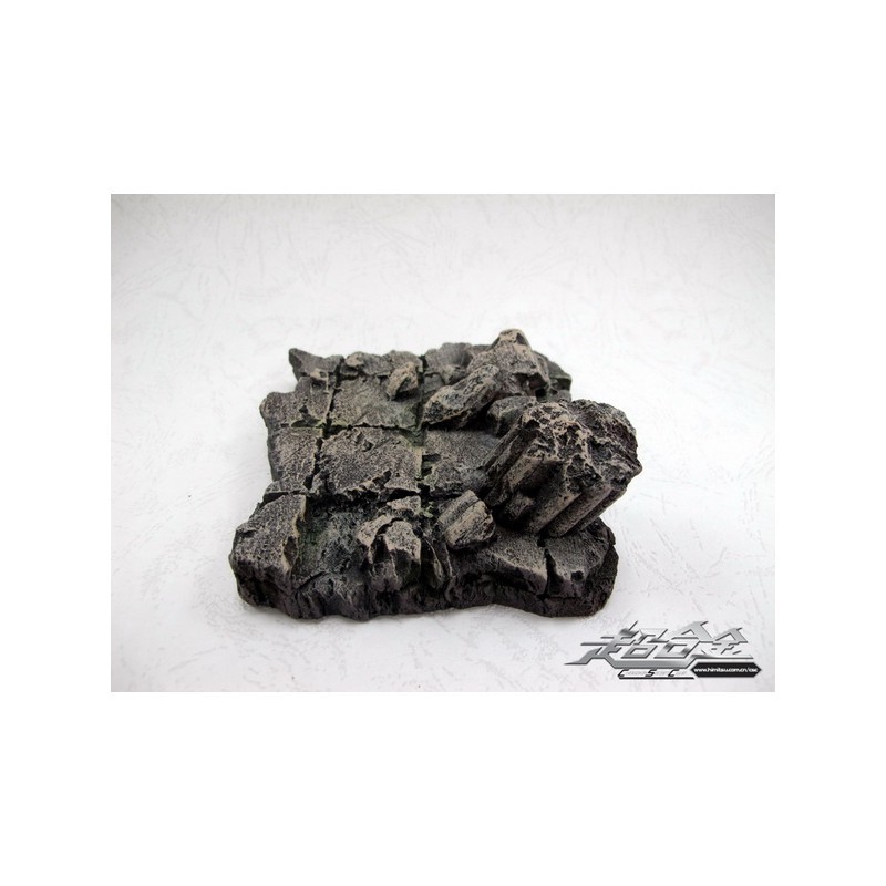 Support Taureau (dalles de temple) Bandaï HK