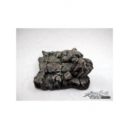 Support Taureau (dalles de temple) Bandaï HK