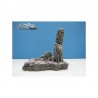 Support Sagittaire (dalles de temple) Bandaï HK