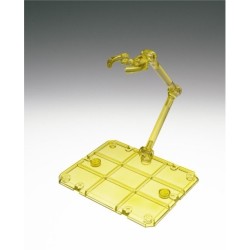 Supports "Tamashii Stage"...