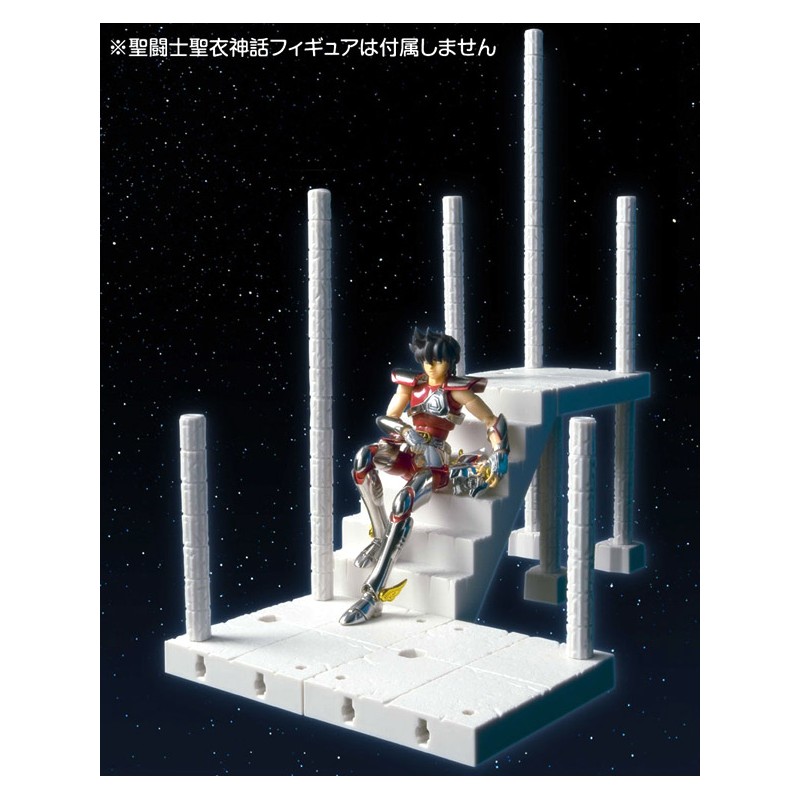 Display Stand Set Appendix Deluxe - Myth Cloth Saint Seiya (par 3)