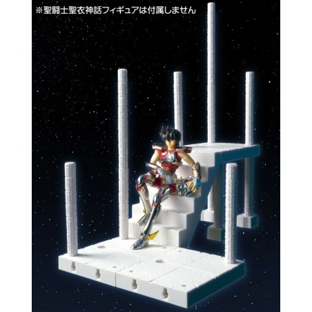 Display Stand Set Appendix Deluxe - Myth Cloth Saint Seiya (par 3)