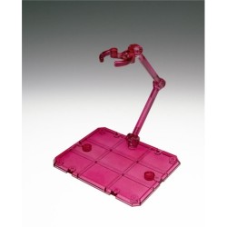 Supports "Tamashii Stage"...
