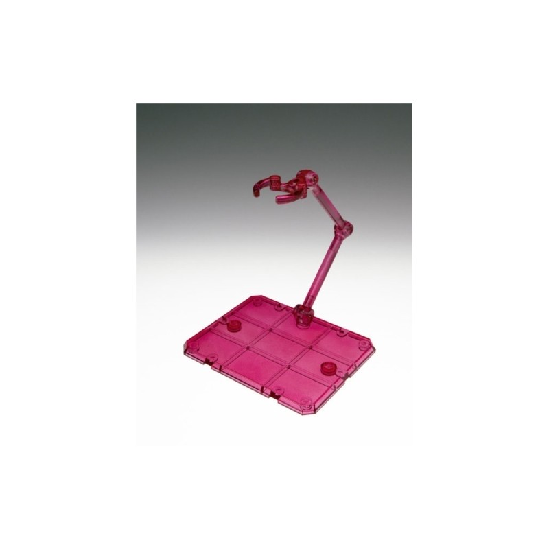 Supports "Tamashii Stage" rouges (par 3)
