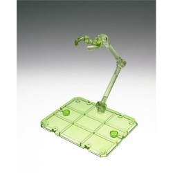 Supports "Tamashii Stage"...