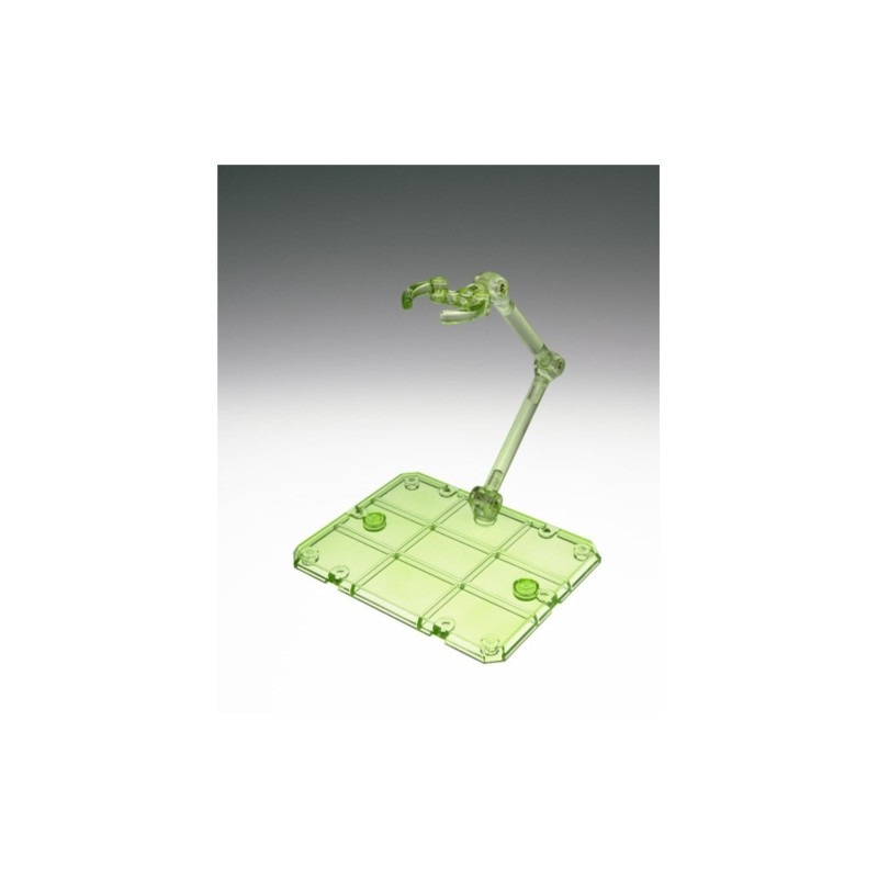 Supports "Tamashii Stage" verts (par 3)
