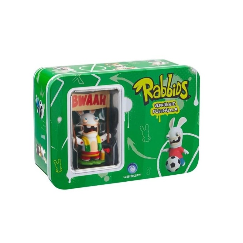 Lapins Crétins - Football Starter Box