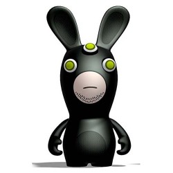 Lapin Crétin - Lapin Splinter Cell - 0634482413029