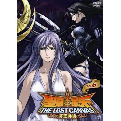 The Lost Canvas - Saint...