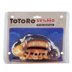 Mini figurine - Chat Bus - Mon voisin Totoro