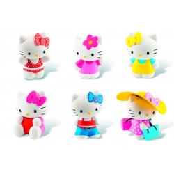 Hello Kitty - Figurines...
